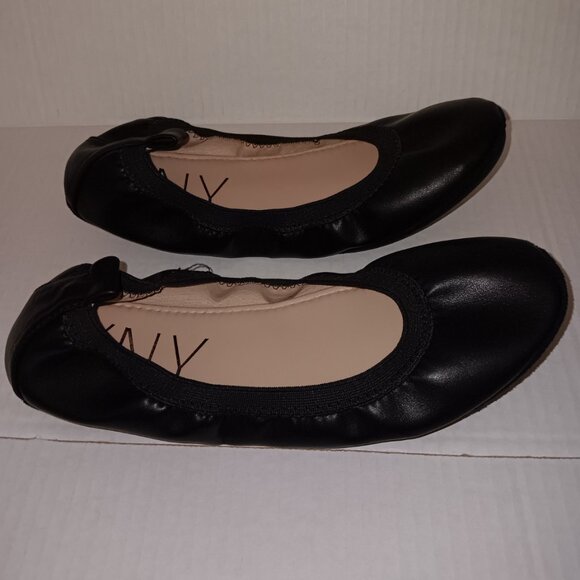 YNY YOSI NEW YORK FOLDABLE BALLETS FLATS - Picture 6 of 13